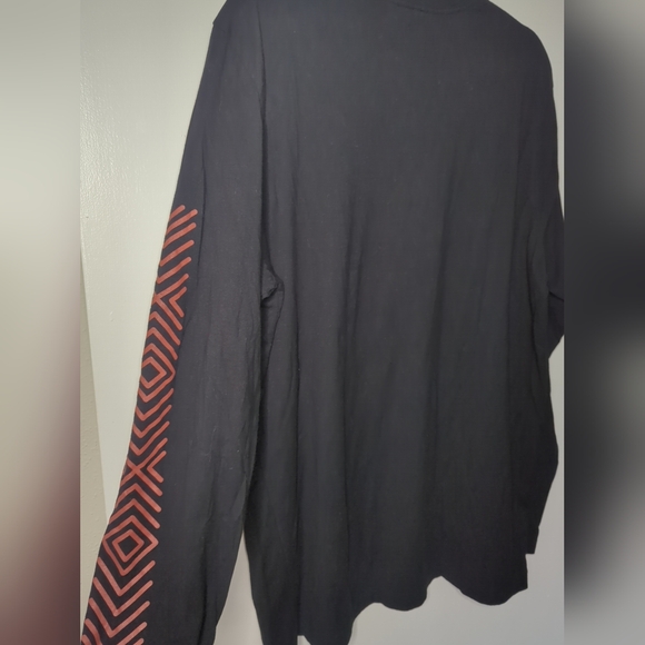 Violent Gentlemen X Suavecito Pomade black long sleeve T shirt in size XXL NWOT. - Picture 8 of 9